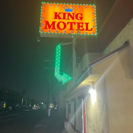 King Motel Los Angeles Extérieur photo
